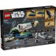 LEGO Star Wars 75433 - Statek kosmiczny Jango Fetta
