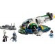 LEGO Star Wars 75433 - Statek kosmiczny Jango Fetta