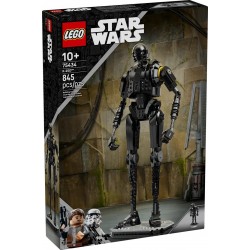 LEGO Star Wars 75434 - Droid strażniczy K-2SO