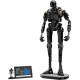 LEGO Star Wars 75434 - Droid strażniczy K-2SO