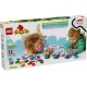 LEGO Duplo 10445 - Bolidy i kierowcy F1