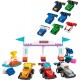 LEGO Duplo 10445 - Bolidy i kierowcy F1