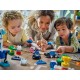 LEGO Duplo 10445 - Bolidy i kierowcy F1