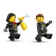 LEGO City 60463 - Wóz strażacki z drabiną