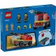 LEGO City 60463 - Wóz strażacki z drabiną