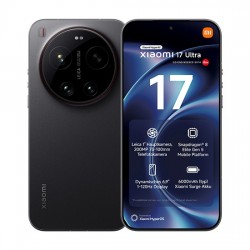 Xiaomi 17 Ultra 5G Dual Sim 16GB RAM 512GB - Black