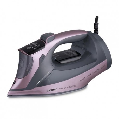 Zelmer Żelazko parowe ZIR4900 PrimeSteam 3200W