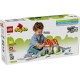 LEGO DUPLO TOWN 10426 Most i tory kolejowe - zestaw rozszerzający