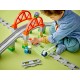 LEGO DUPLO TOWN 10426 Most i tory kolejowe - zestaw rozszerzający