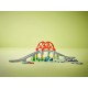 LEGO DUPLO TOWN 10426 Most i tory kolejowe - zestaw rozszerzający