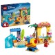 LEGO Disney 43280 - Zabawa na plaży z Lilo i Stitchem