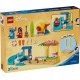 LEGO Disney 43280 - Zabawa na plaży z Lilo i Stitchem