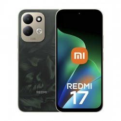 Xiaomi Redmi 17 4G Dual Sim 4GB RAM 256GB - Green