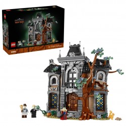 LEGO Icons 11383 - Rezydencja burmistrzyni