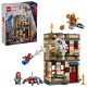 LEGO Marvel Super Heroes 76317 - Mieszkanie Petera Parkera