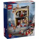 LEGO Marvel Super Heroes 76317 - Mieszkanie Petera Parkera