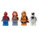 LEGO Marvel Super Heroes 76317 - Mieszkanie Petera Parkera