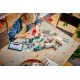 LEGO City 60509 - Portowy pociąg towarowy, dźwig i ciężarówka