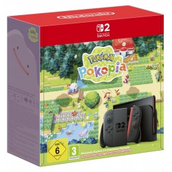 Konsola Nintendo Switch 2 + Pokémon Pokopia