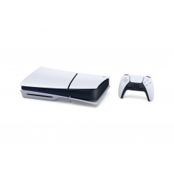 Konsola Sony PlayStation 5 Slim Blu-Ray 1TB white