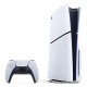 Konsola Sony PlayStation 5 Slim Blu-Ray 1TB white