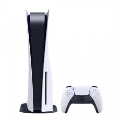Sony PlayStation 5 Slim Disc Edition 1TB - White