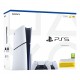 Konsola SONY PS5 Slim 1TB + kontroler white