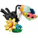 LEGO Creator 3w1 31173 - Dzikie zwierzęta: Tropikalny tukan
