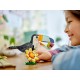 LEGO Creator 3w1 31173 - Dzikie zwierzęta: Tropikalny tukan