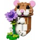 LEGO Creator 3w1 31376 - Uroczy chomik z kwiatkiem