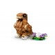 LEGO Creator 3w1 31376 - Uroczy chomik z kwiatkiem