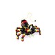 LEGO Creator 3w1 31159 - Dzikie zwierzęta: niezwykły pająk