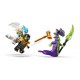 LEGO Ninjago 71854 - Smok-mech Kaia - zestaw bitewny