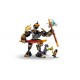 LEGO Ninjago 71854 - Smok-mech Kaia - zestaw bitewny