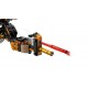 LEGO Ninjago 71854 - Smok-mech Kaia - zestaw bitewny