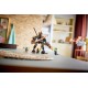 LEGO Ninjago 71854 - Smok-mech Kaia - zestaw bitewny