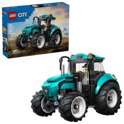 LEGO City 60498 - Traktor