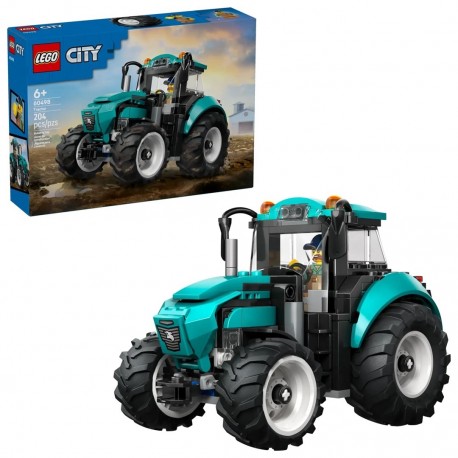 LEGO City 60498 - Traktor