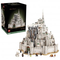 LEGO Icons 11377 - Władca Pierścieni: Minas Tirith