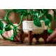 LEGO Botanical Collection 11512 - Wiszące epipremnum złociste