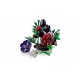 LEGO Botanical Collection 11513 - Kompozycja z ciemnych kwiatów