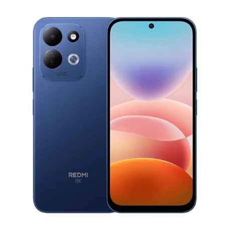 Xiaomi Redmi 17 5G Dual Sim 4GB RAM 256GB - Blue