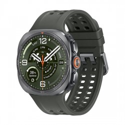 Watch Samsung Galaxy Watch Ultra 2 L715 (2026) 47mm LTE Region West - Titanium Silver