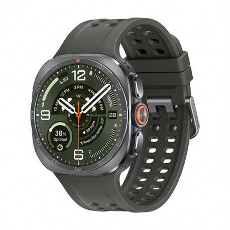 Watch Samsung Galaxy Watch Ultra 2 L715 (2026) 47mm LTE Region West - Titanium Silver