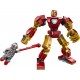 LEGO MARVEL SUPER HEROES 76307 Mech Iron Mana kontra Ultron