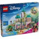 LEGO Disney Princess 43267 Zamek księżniczek i królewskie zwierzaki
