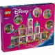 LEGO Disney Princess 43267 Zamek księżniczek i królewskie zwierzaki
