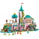 LEGO Disney Princess 43267 Zamek księżniczek i królewskie zwierzaki