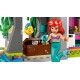 LEGO Disney 43267 - Zamek księżniczek i królewskie zwierzaki