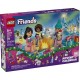 LEGO Friends 42698 - Kalendarz adwentowy na rok 2026